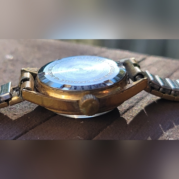 Vintage Ladies Caravelle Watch - Picture 11 of 12